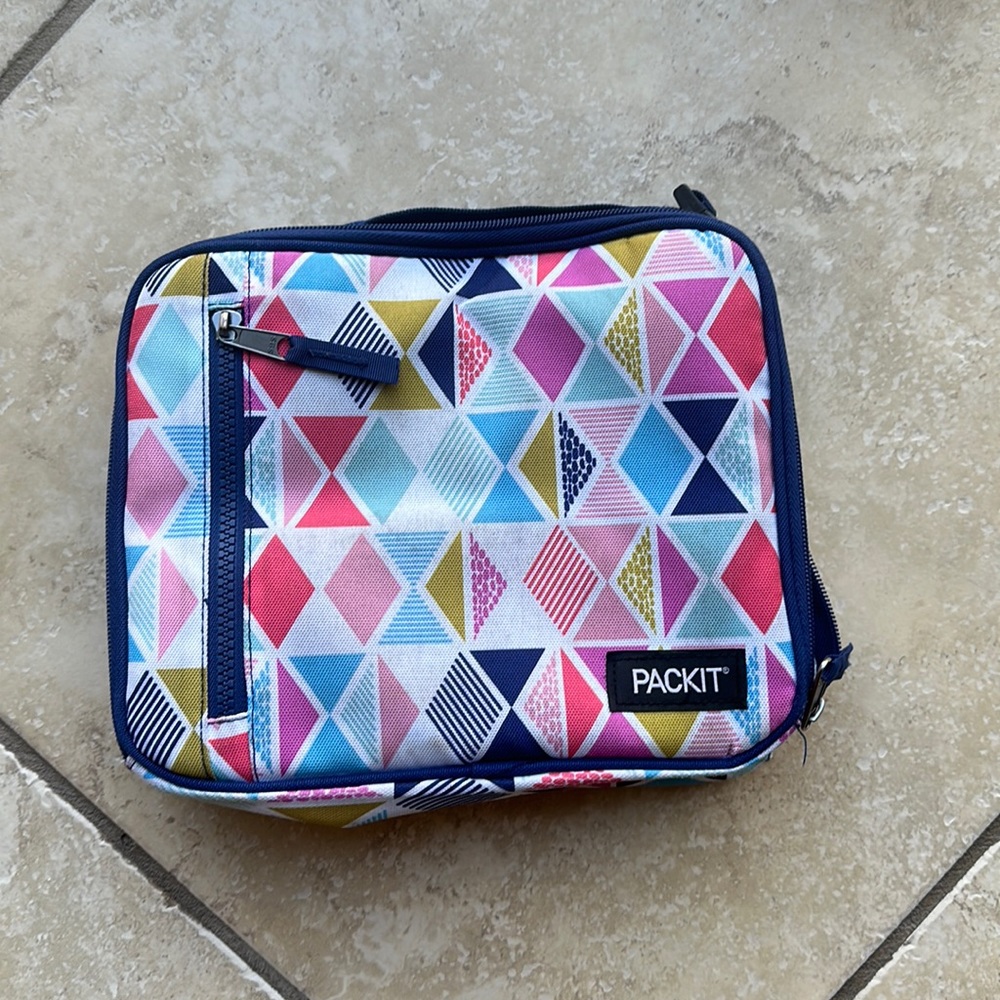 Pack It Freezeable Lunch Bag